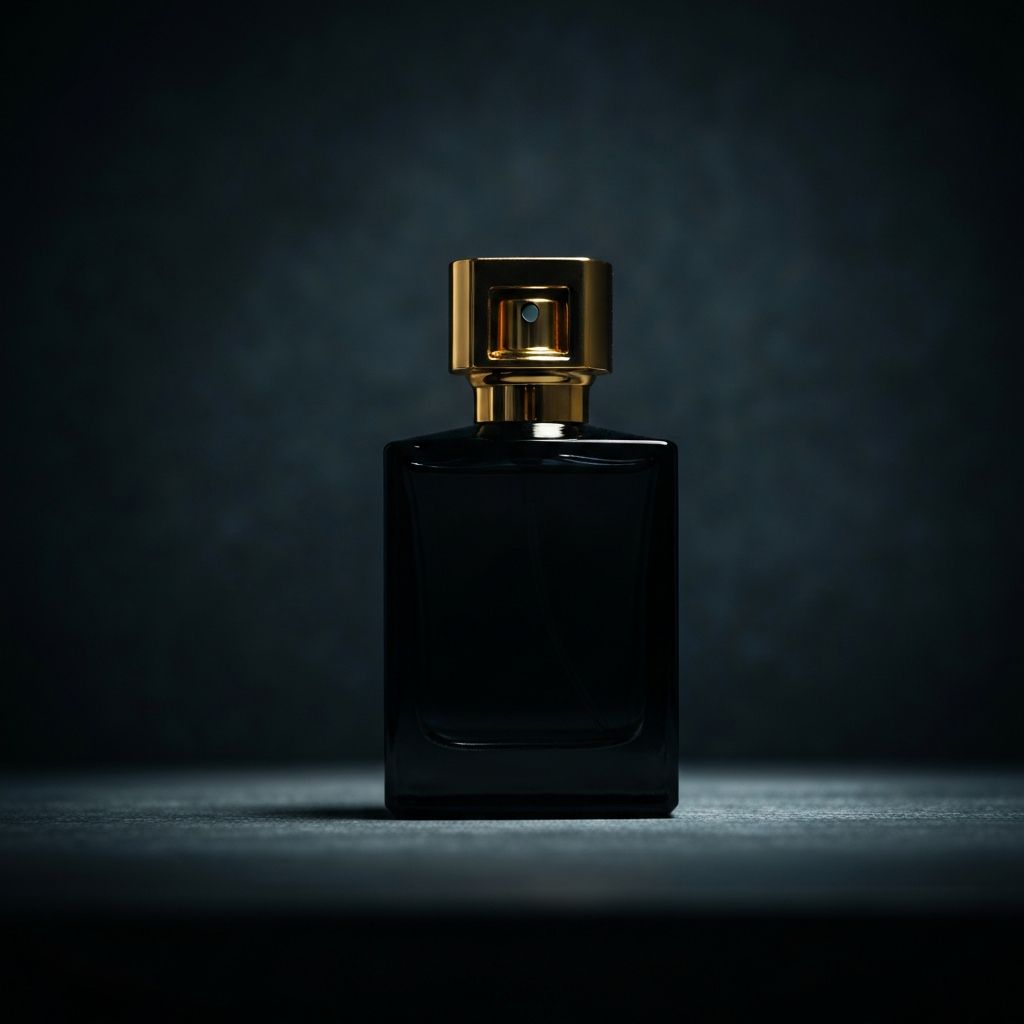 Midnight Oud fragrance
